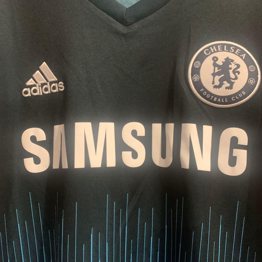 adidas チェルシー 14/15 3rd ユニフォーム