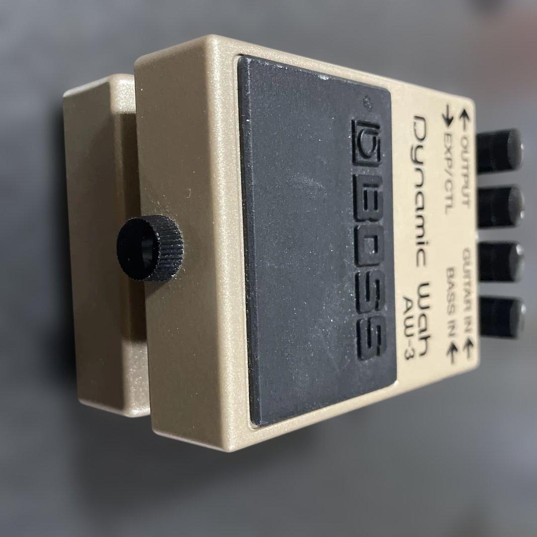 ギター BOSS AW-3 Dynamic Wah