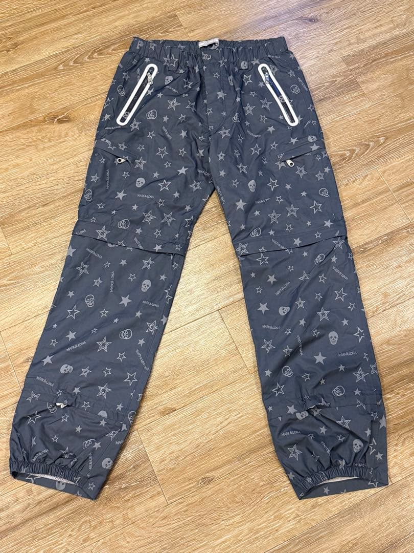MARK&LONA レインウェア　上下セット
