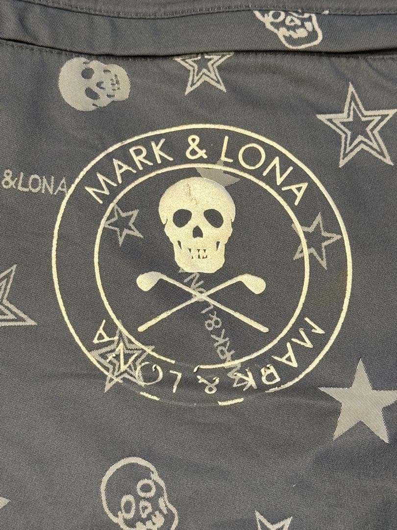 MARK&LONA レインウェア　上下セット