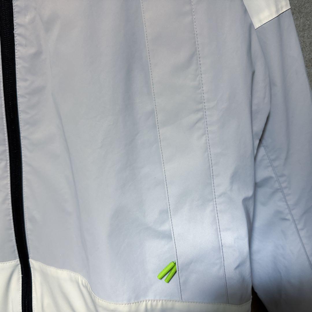 New Balance Golf ニューバランス ハイブリッド ジップ パーカー