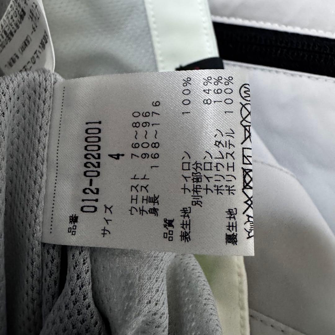 New Balance Golf ニューバランス ハイブリッド ジップ パーカー