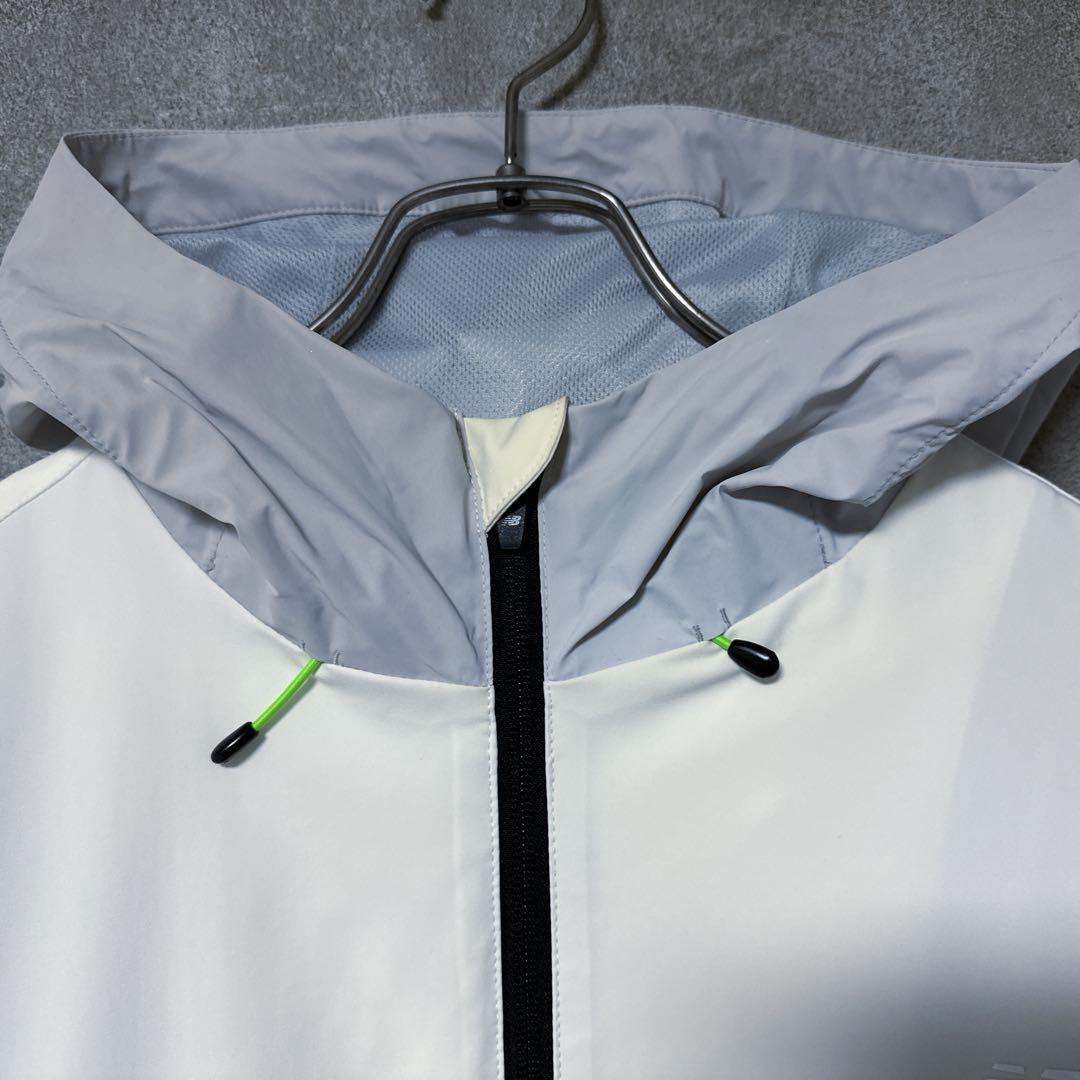 New Balance Golf ニューバランス ハイブリッド ジップ パーカー