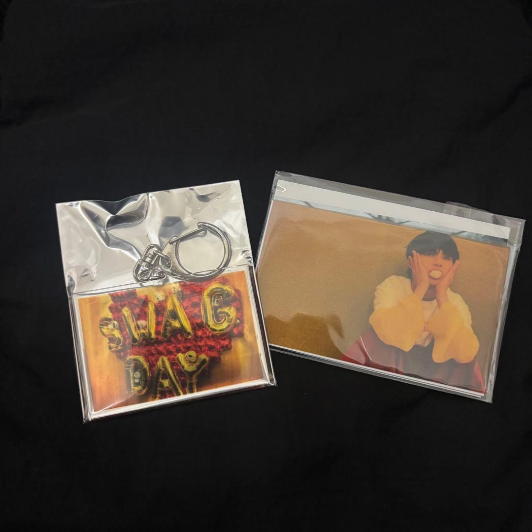 NAOYA（ONE N’ ONLY）「QJカメラ部」グッズフルセット
