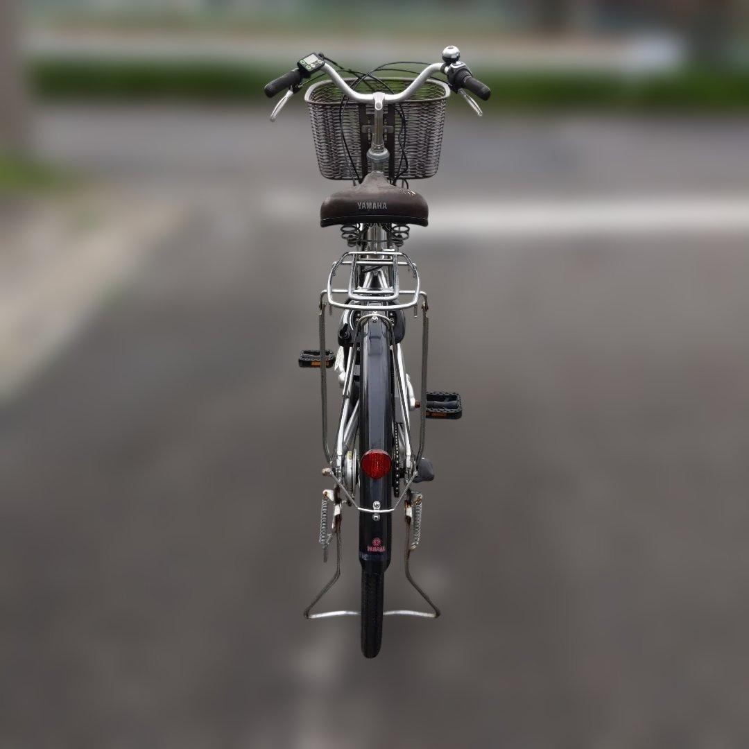 [875]送料無料 ヤマハ パス ナチュラM 電動アシスト自転車