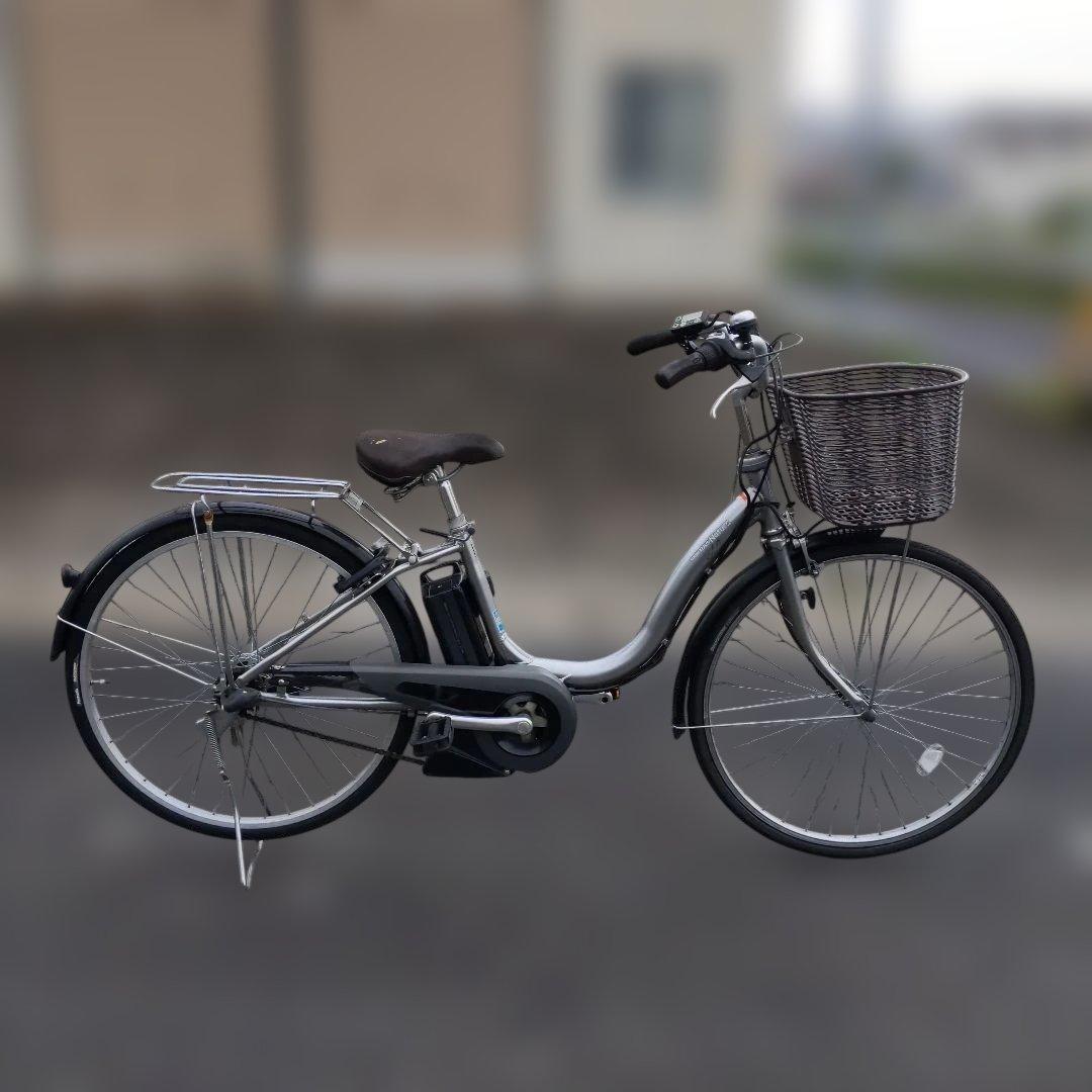 [875]送料無料 ヤマハ パス ナチュラM 電動アシスト自転車