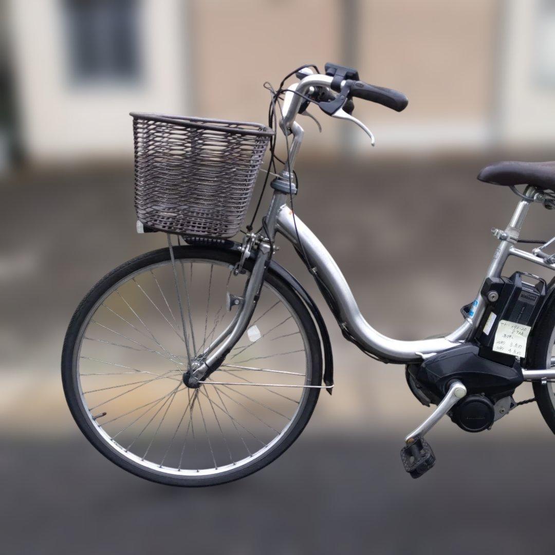 [875]送料無料 ヤマハ パス ナチュラM 電動アシスト自転車