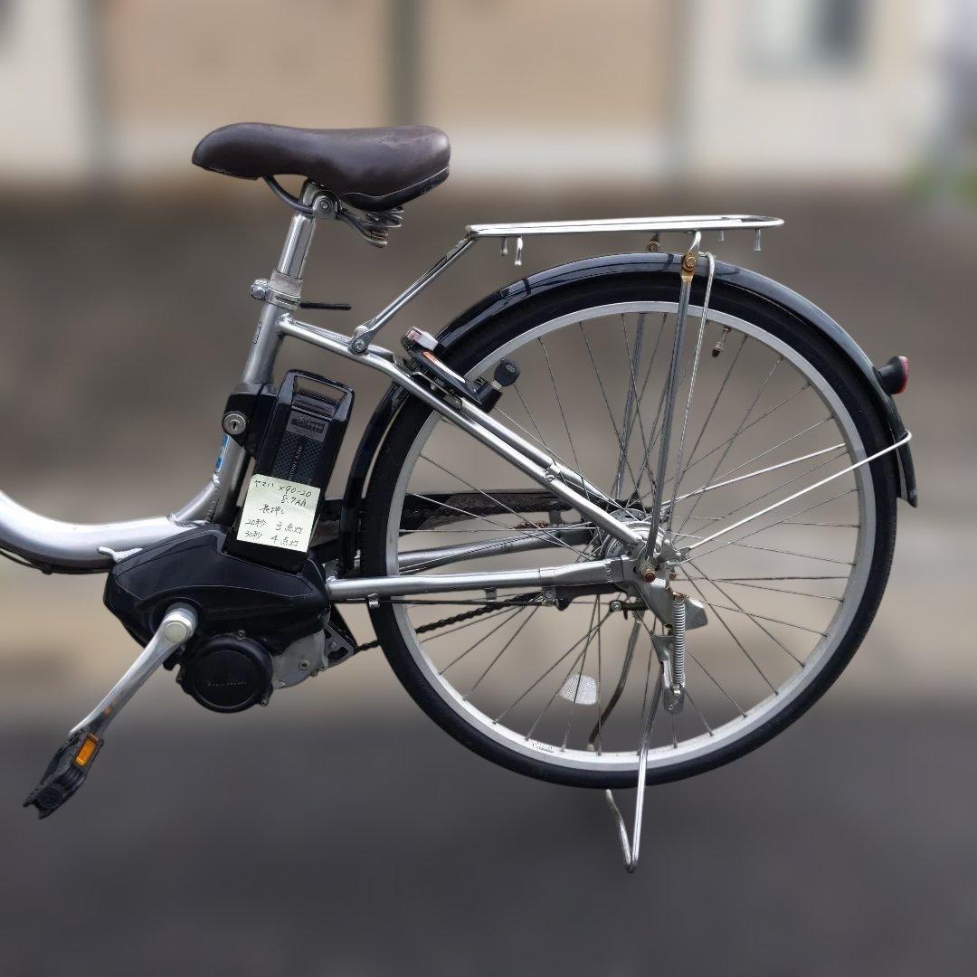 [875]送料無料 ヤマハ パス ナチュラM 電動アシスト自転車