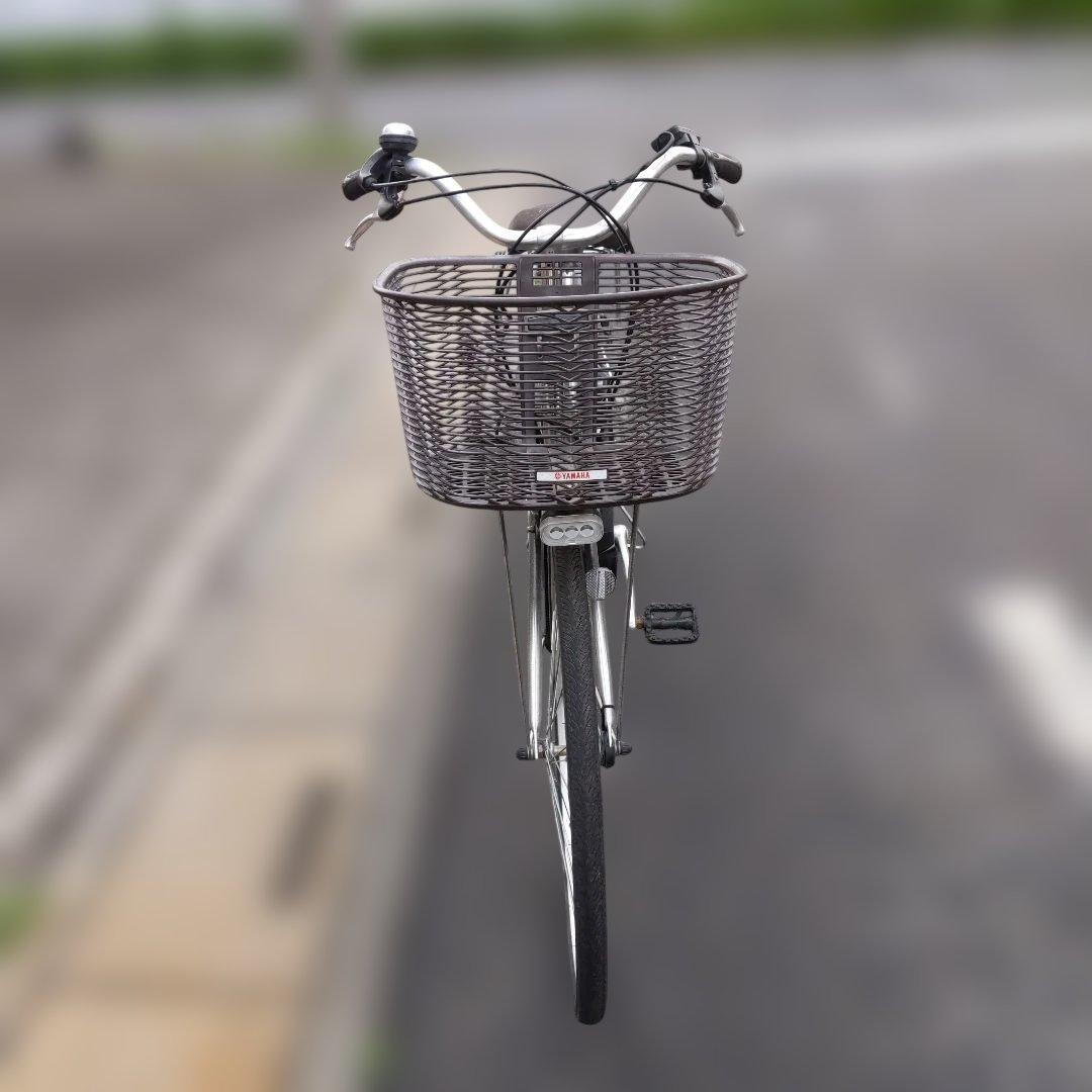 [875]送料無料 ヤマハ パス ナチュラM 電動アシスト自転車