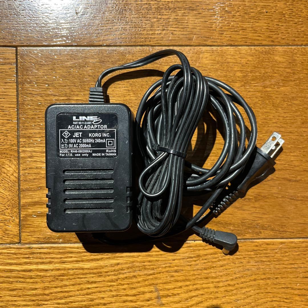 ギター LINE6 / DL4