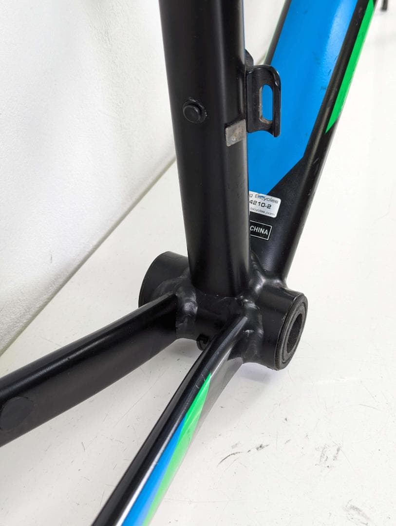 Giant Contend SL XS 2017 フォークのみl F535A