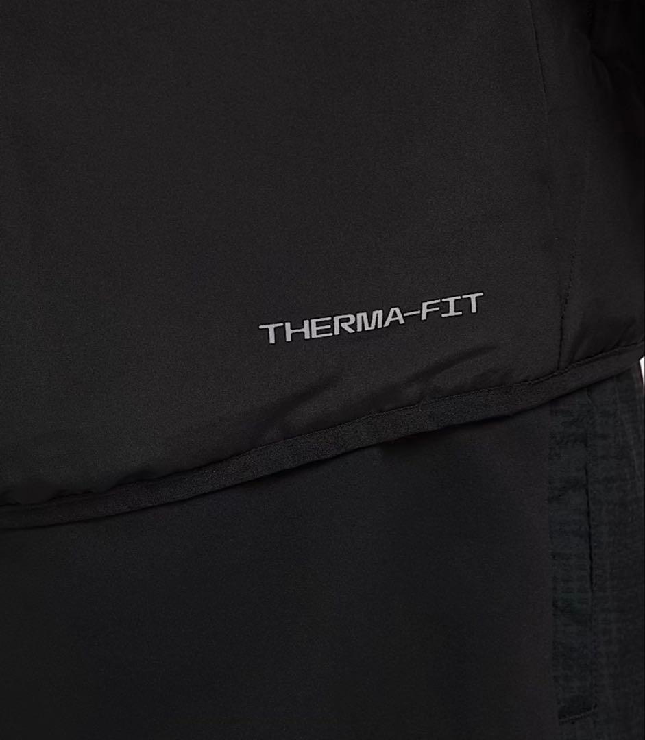 新品タグ付★NIKE★ナイキ★Therma-FIT レペルランニングベスト★Ｌ