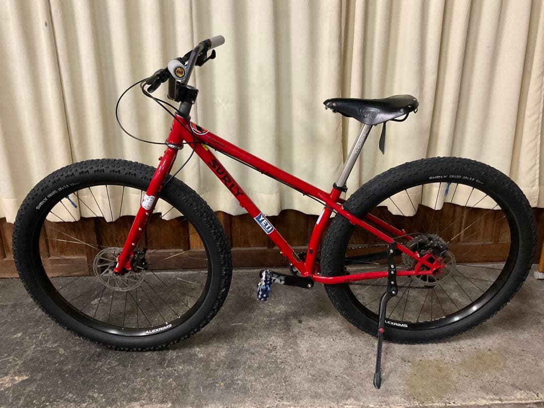 SURLY Krampus サーリー　クランパス　Sサイズ