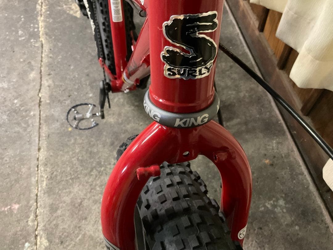 SURLY Krampus サーリー　クランパス　Sサイズ