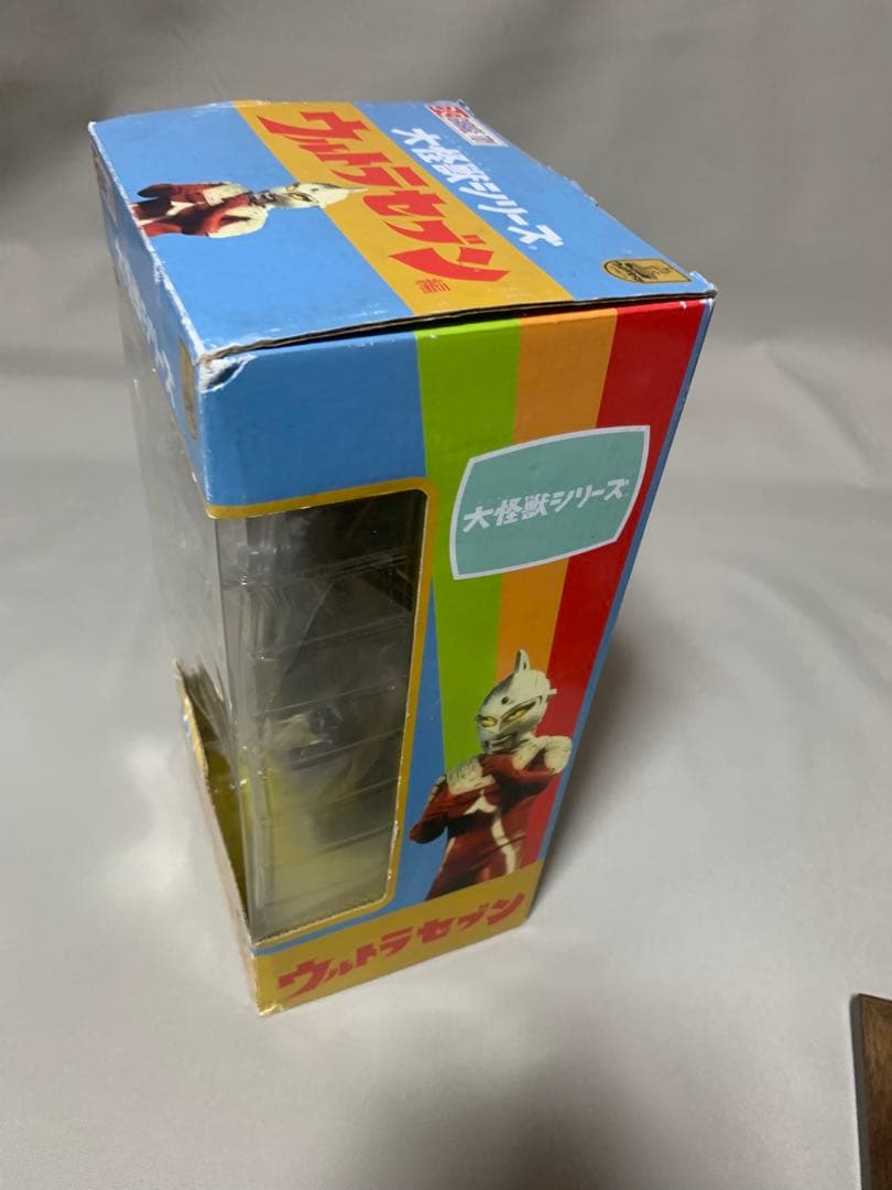 エクスプラス　ブラコ星人　箱破損　未使用品