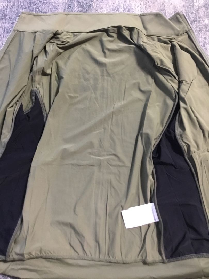 新品☆ PEARLY GATES サイズ2オリーブグリーン ジャケット