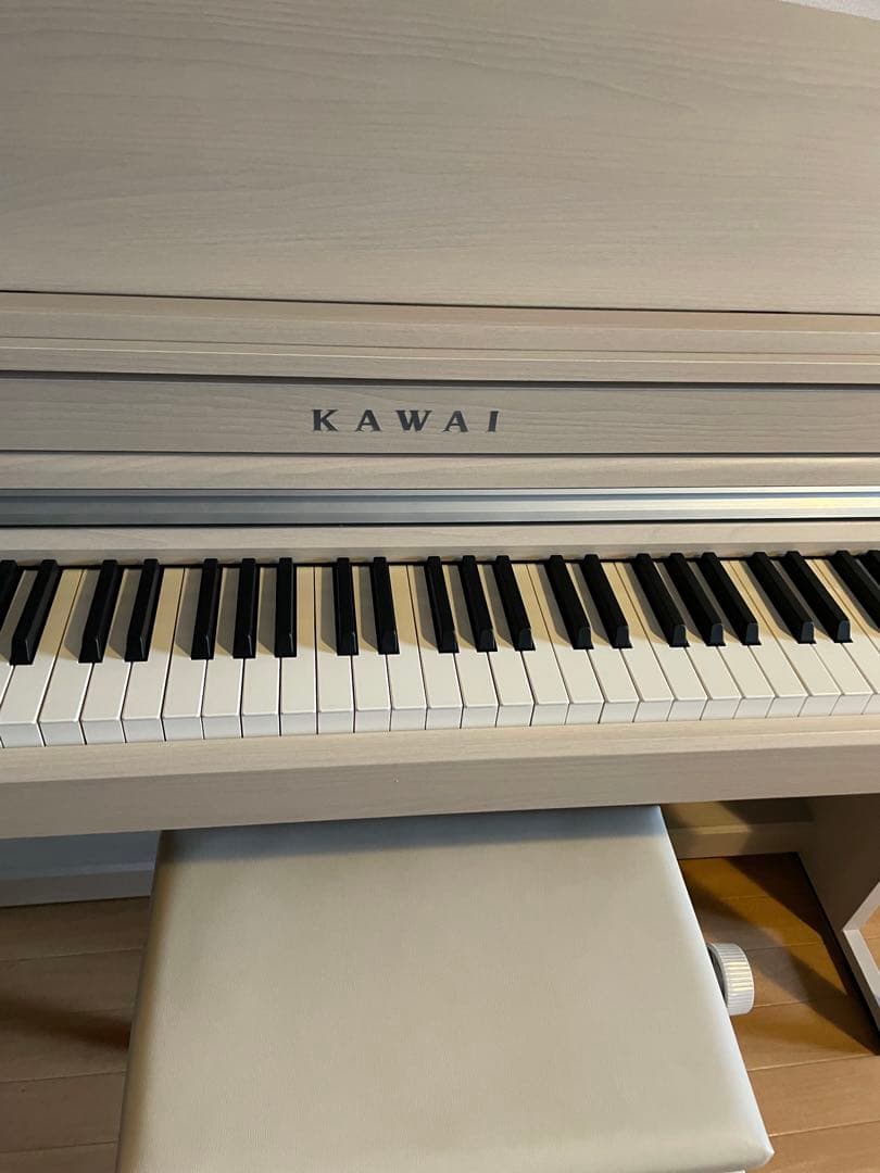 KAWAI カワイ　CA49A 美品