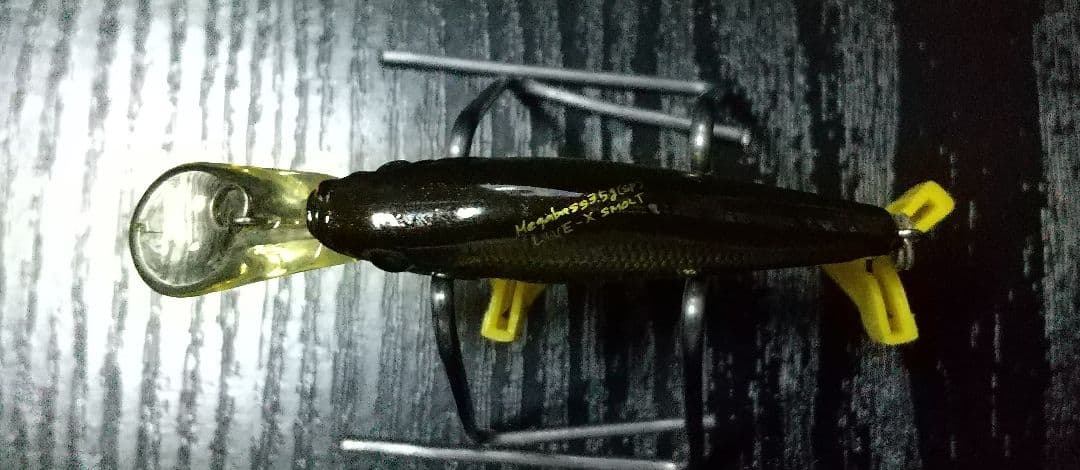 ルアー・メガバス #53Megabass3.5g(SP)LIVE-X SMOLT