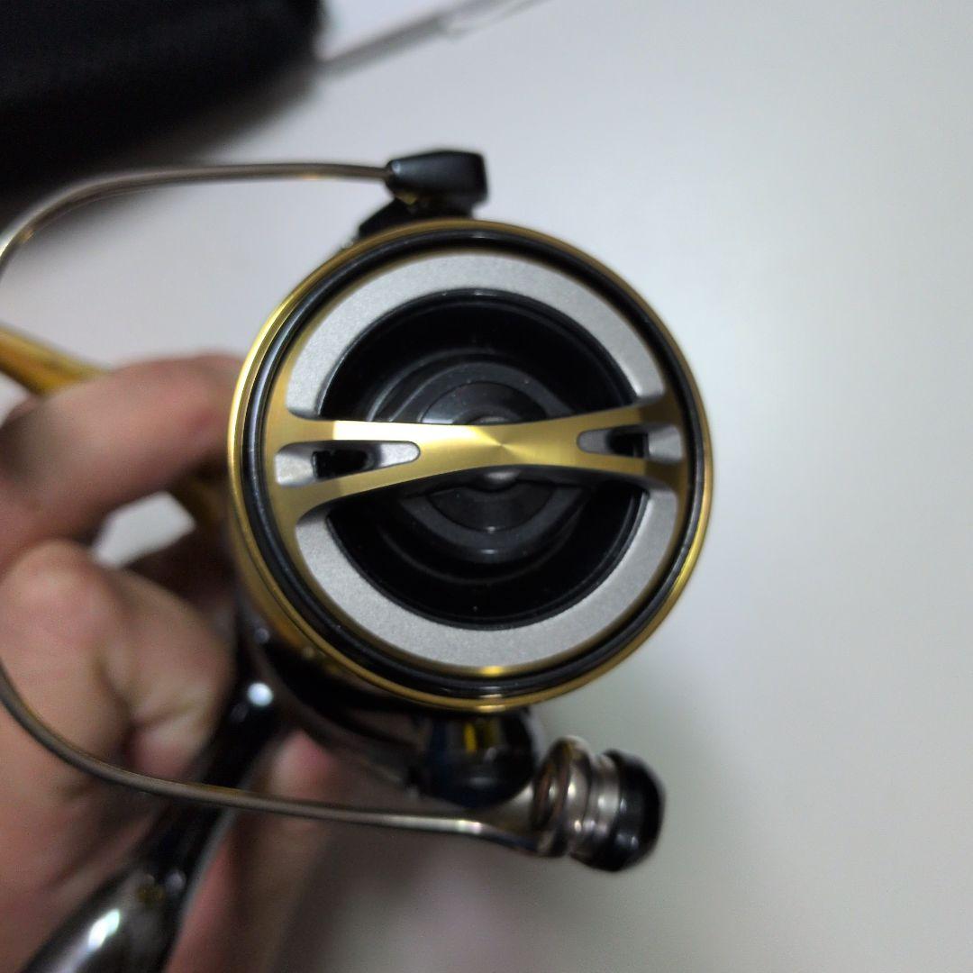 シマノ 14ステラ C3000XG スピニングリール