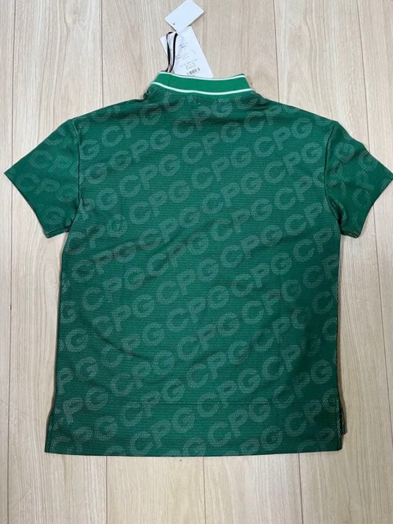 レディースウェア CGC GOLF BIAS LOGO MOCK NECK 2