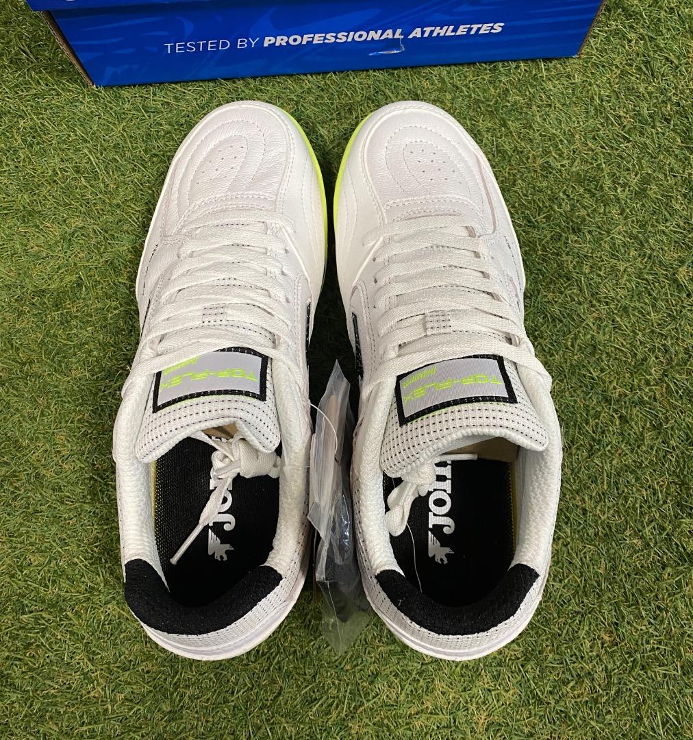 シューズ joma / TOP FLEX 2502 WHITE TF (27.5)