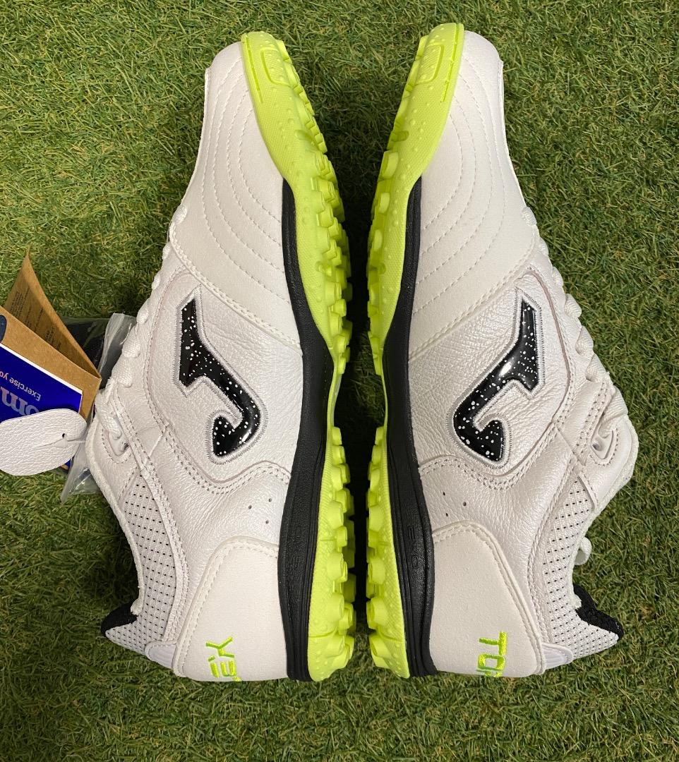 シューズ joma / TOP FLEX 2502 WHITE TF (27.5)