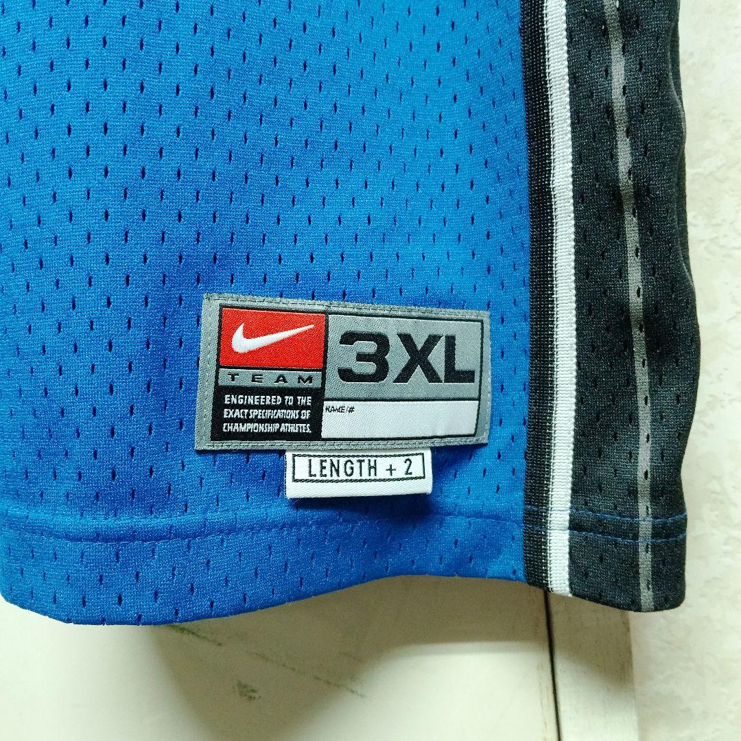 1094 NIKE NBA オーランド・マジック トレイシー・マグレディ3 XL