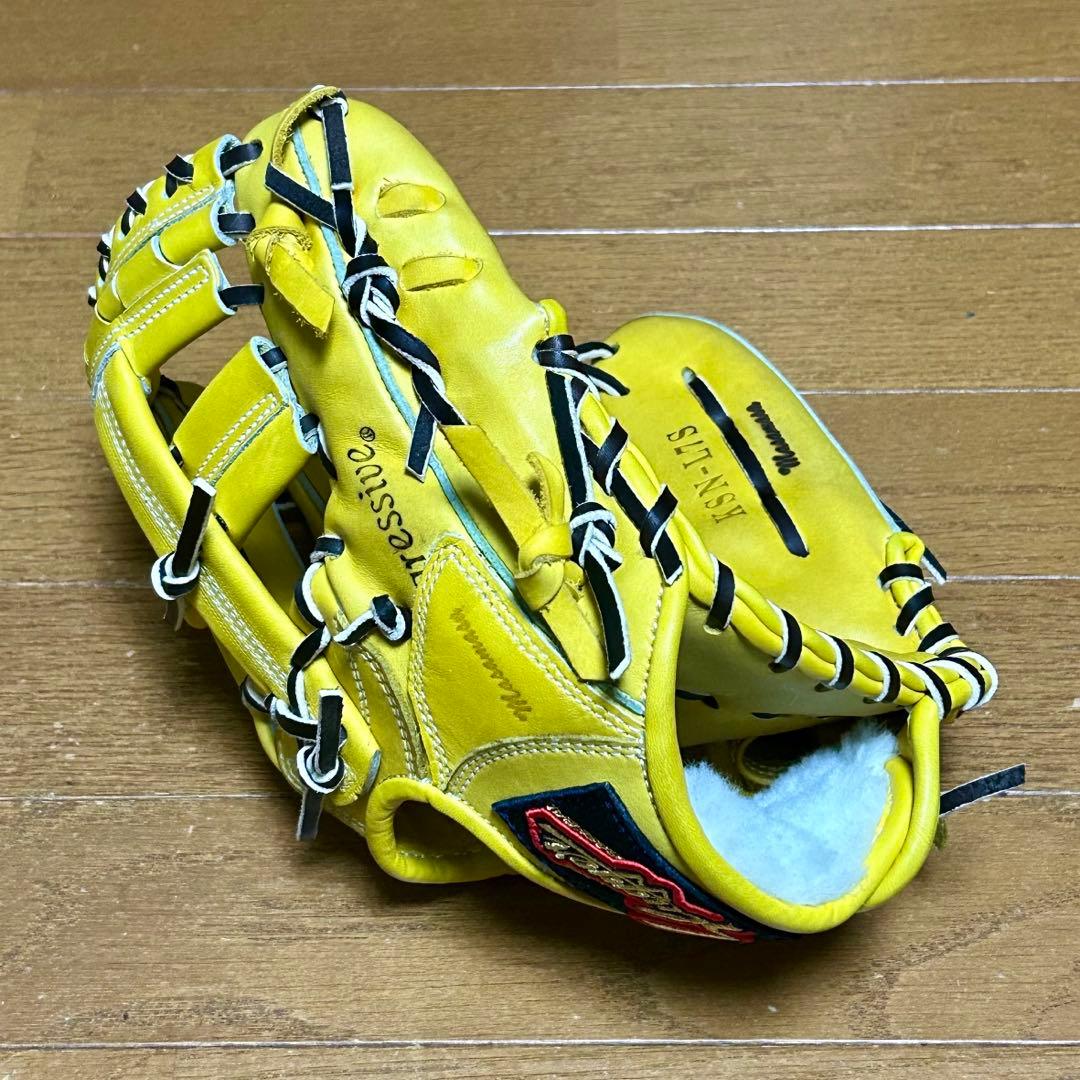 279硬式仕様補強リペア品 久保田スラッガー KSN-L7S 硬式高校使用可能