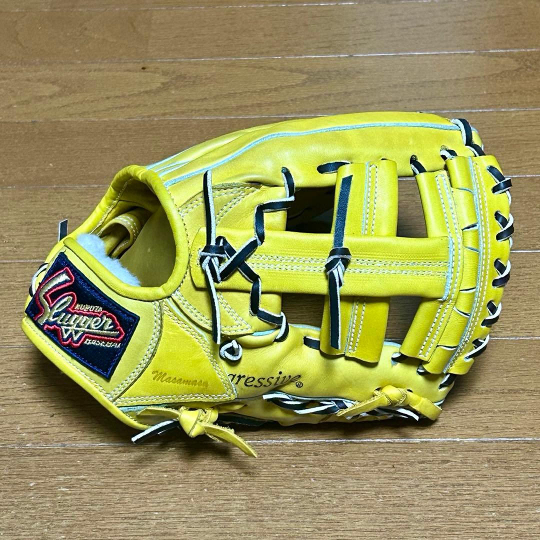 279硬式仕様補強リペア品 久保田スラッガー KSN-L7S 硬式高校使用可能