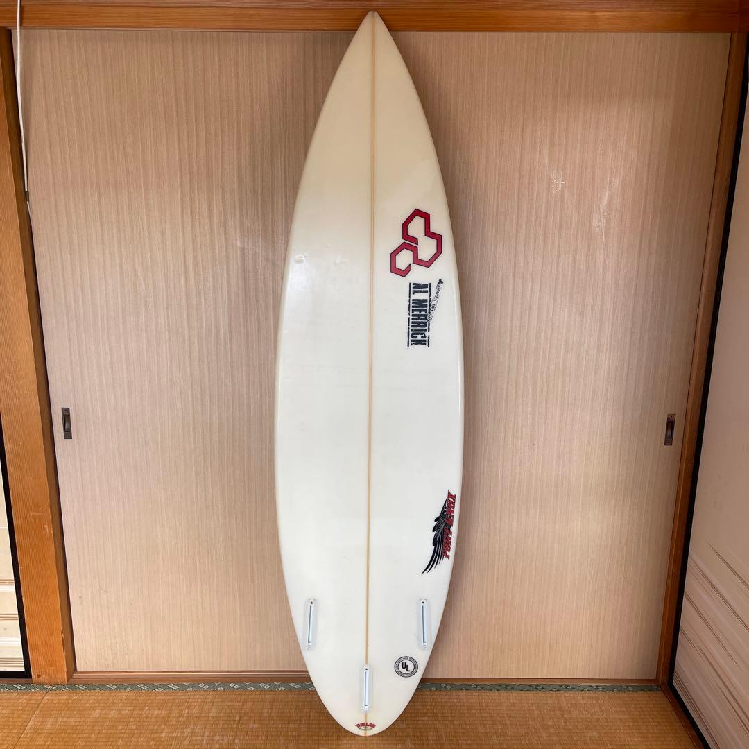 アルメリック　fort knox 6’0 チャンネルアイランド