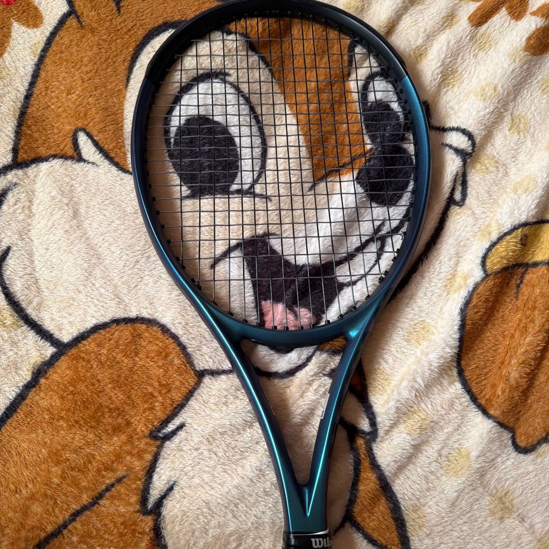 Wilson ULTRA 100 テニスラケット