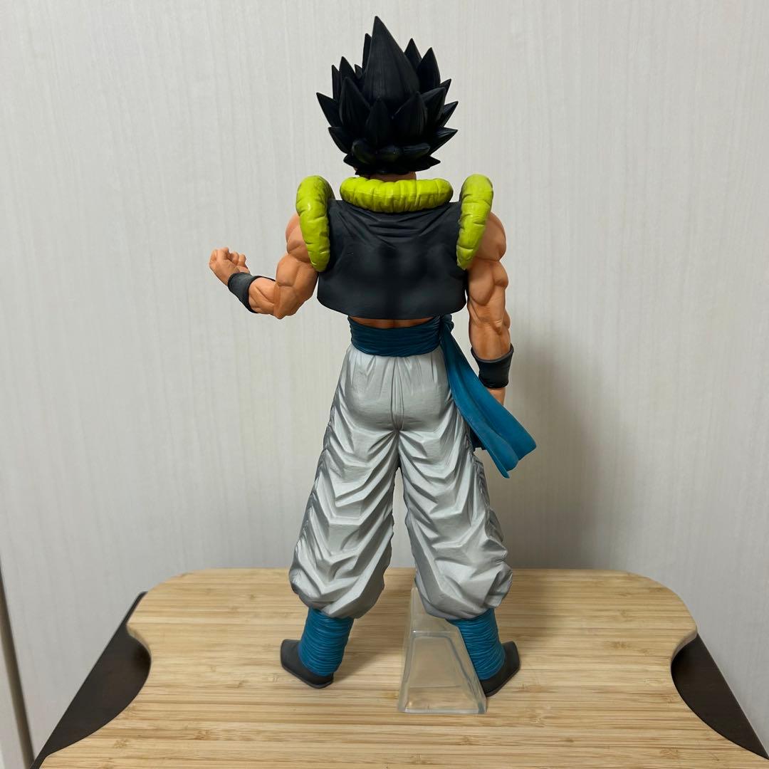 一番くじ　ドラゴンボール　エクストリームサイヤン　ゴジータ　身勝手の極意