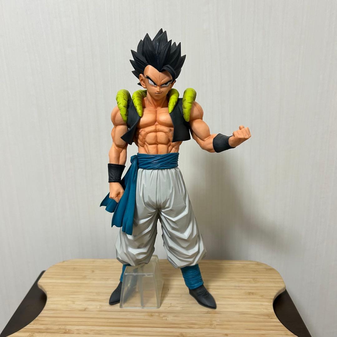 一番くじ　ドラゴンボール　エクストリームサイヤン　ゴジータ　身勝手の極意
