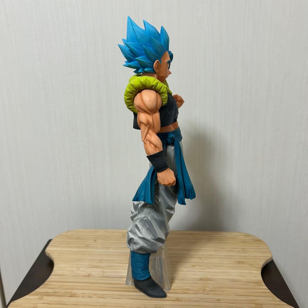一番くじ　ドラゴンボール　エクストリームサイヤン　ゴジータ　身勝手の極意