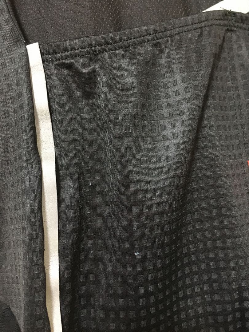 【美品】MONTON モントン 半袖ワンピース サイクリングジャージ