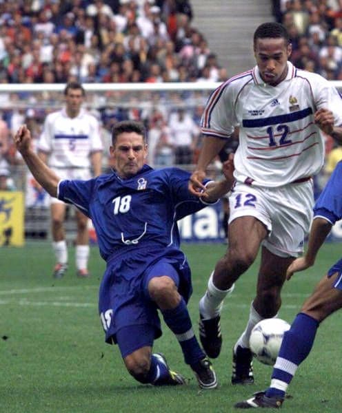 イタリア代表 ロベルト・バッジョ ユニフォーム Roberto Baggio
