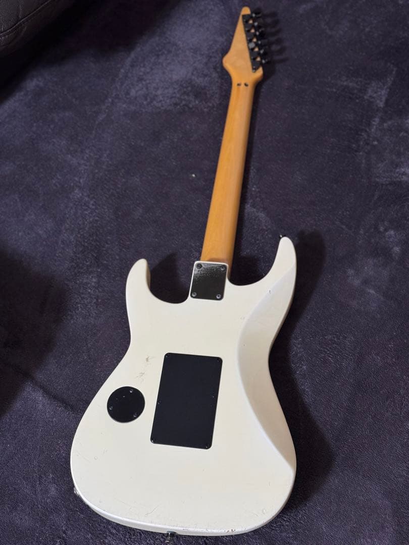 ギター FERNANDES M-120J 44MAGNUM JIMMY MODEL