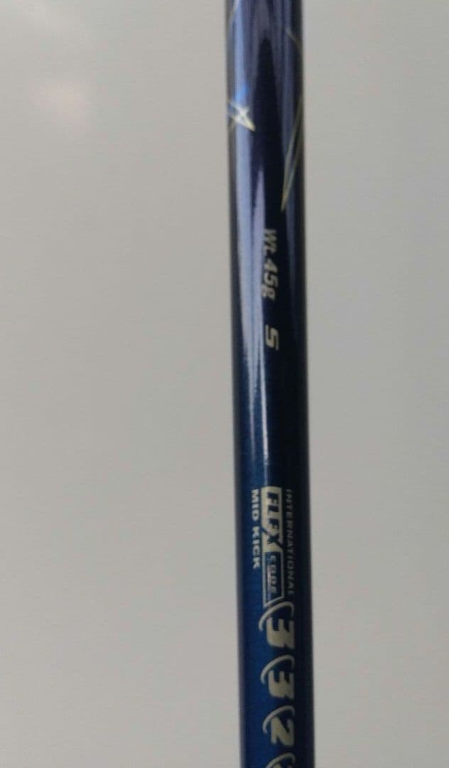 中古 ゼクシオ13 5番ハイブリッド 純正Sシャフト ネイビー HC有り