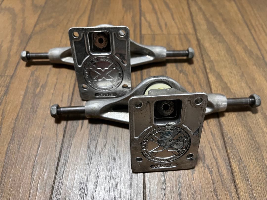 Independent Forged Hollow 139 インディペンデント
