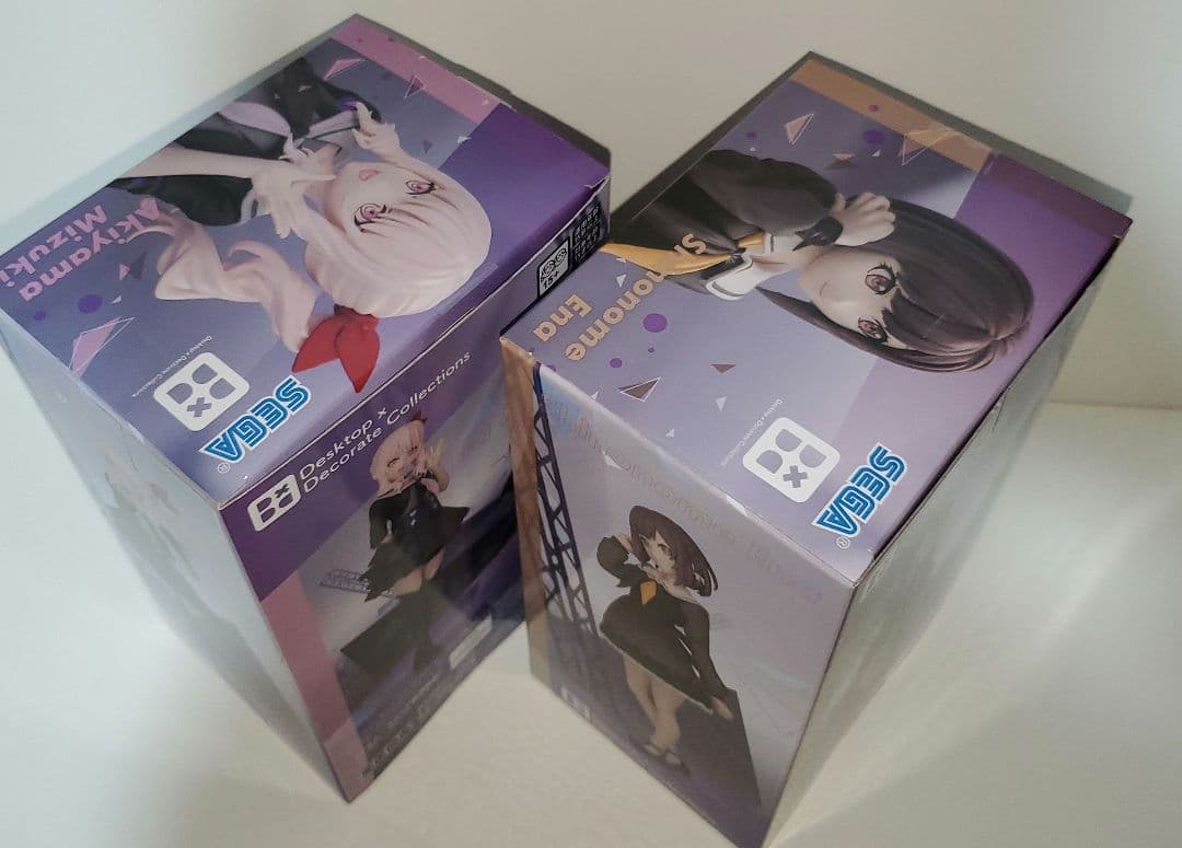 プロセカ ニーゴ プライズフィギュア 5点セット