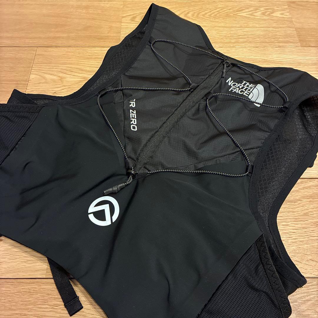 ★ CO THE NORTH FACE TR ZERO ランニングベスト