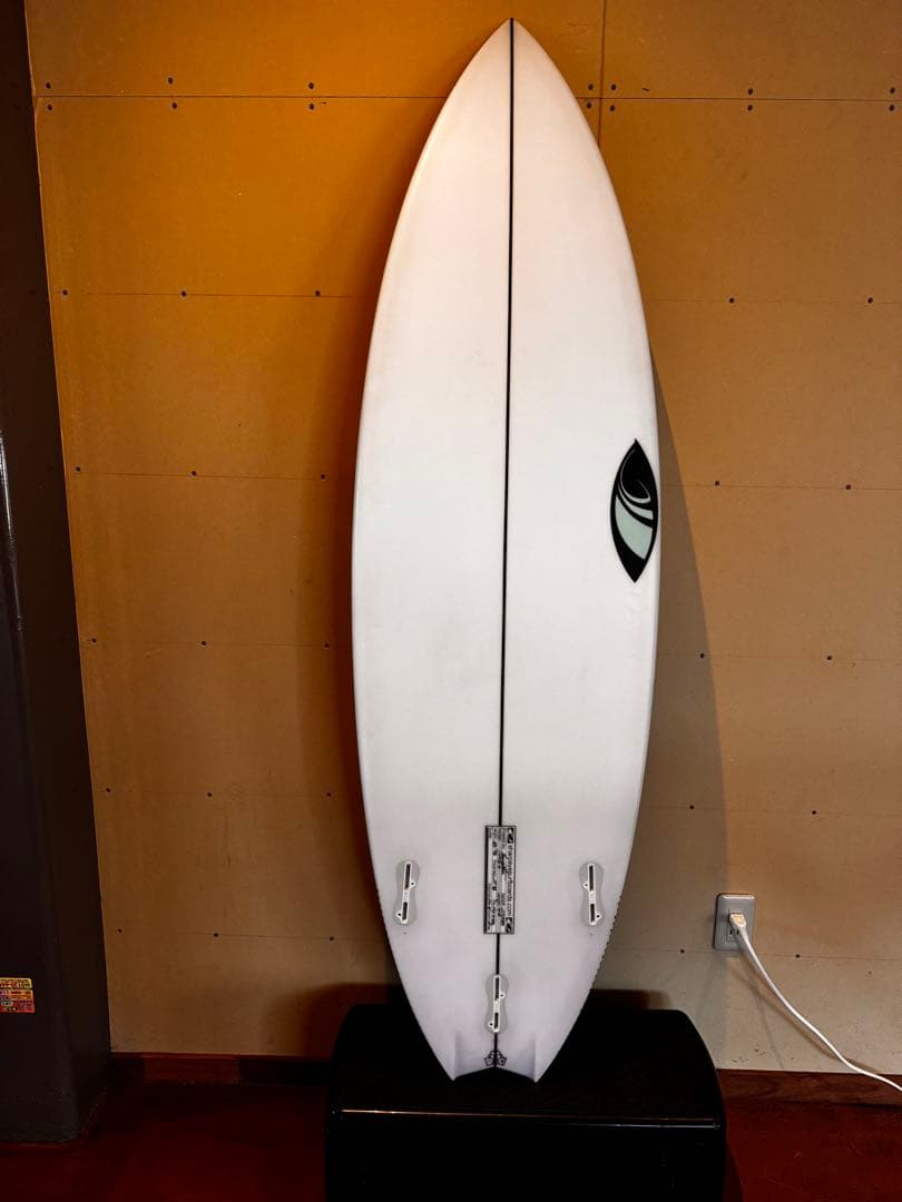 Sharp Eye Surfboards H T 2.5 5.8美品