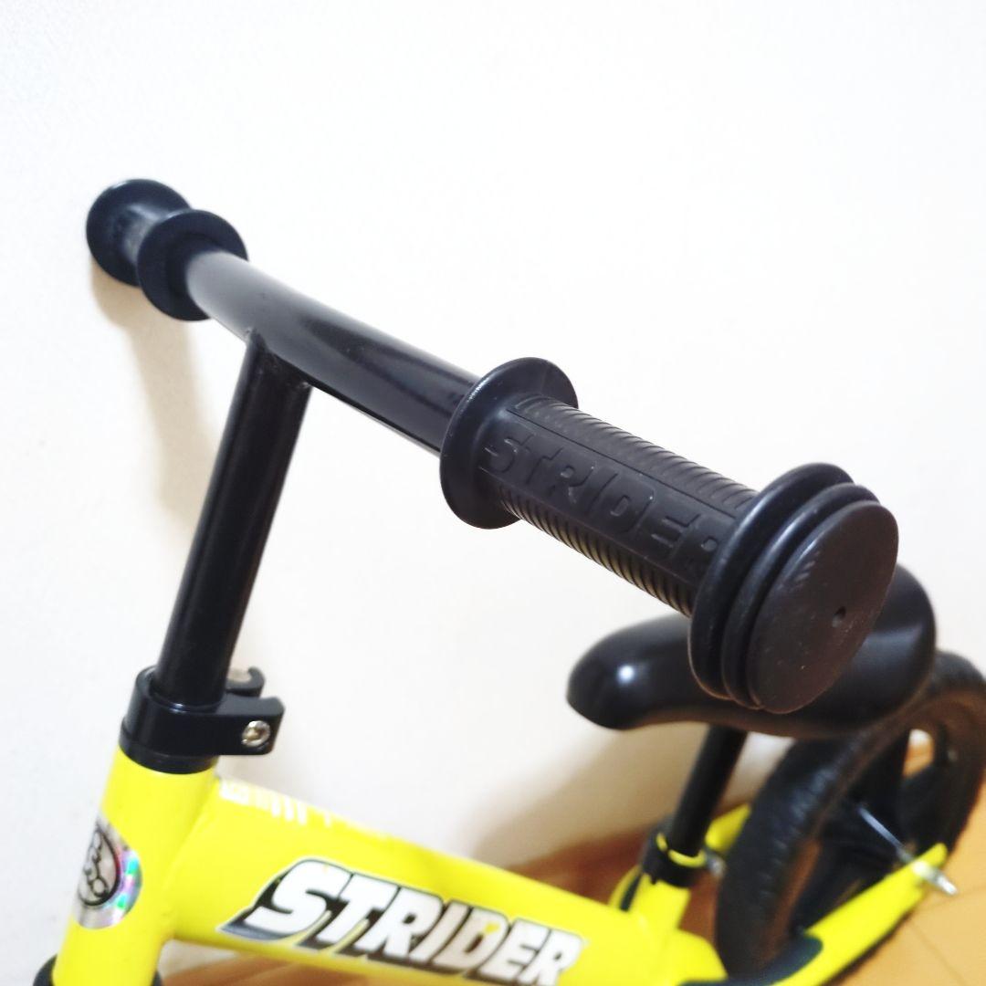 ✨日本正規品✨ STRIDER ストライダー 12インチ イエロー ST-J4