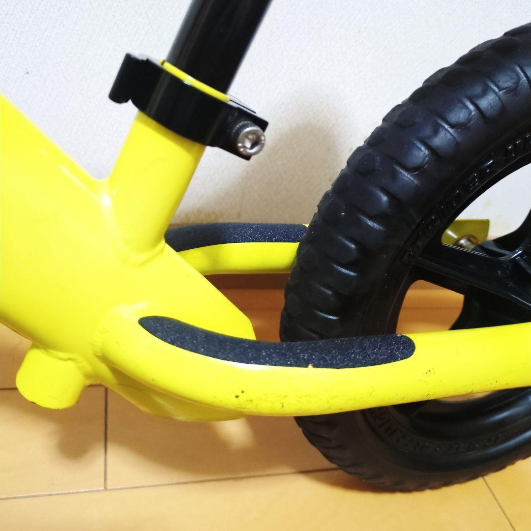 ✨日本正規品✨ STRIDER ストライダー 12インチ イエロー ST-J4