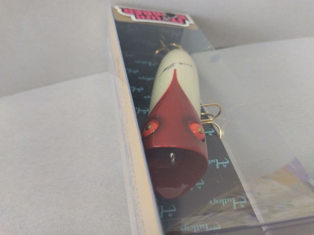 スミス ハトリーズ スタイリッシュボンバー 新品未使用
