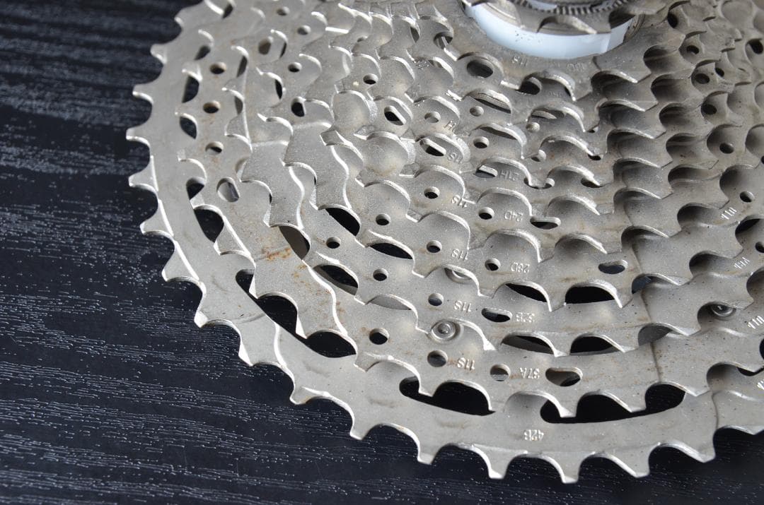 SHIMANO Deore 11速 MTB コンポセット