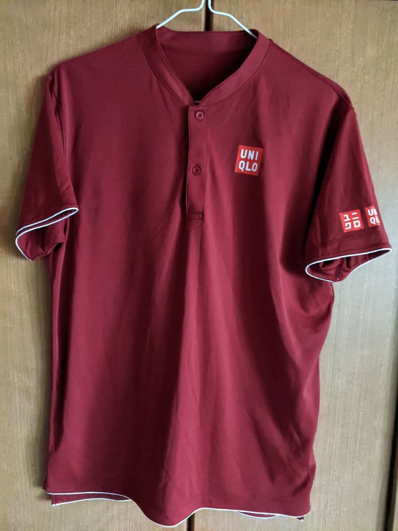 UNIQLO ポロシャツ ユーズド保管品 3枚セット