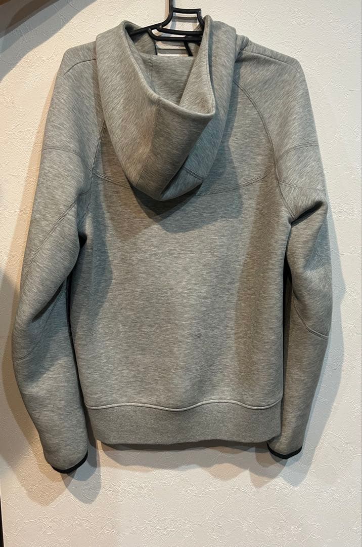Nike グレー テックフリース　上下セット　M