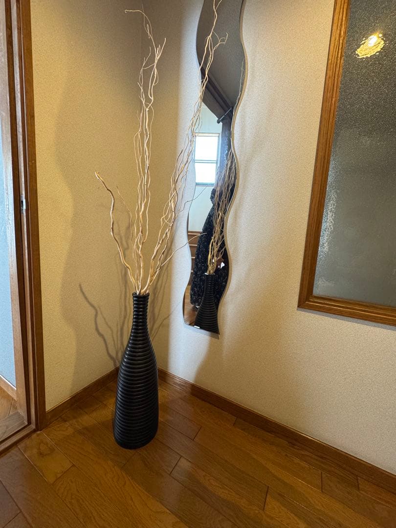 【超美品】美しい花瓶
