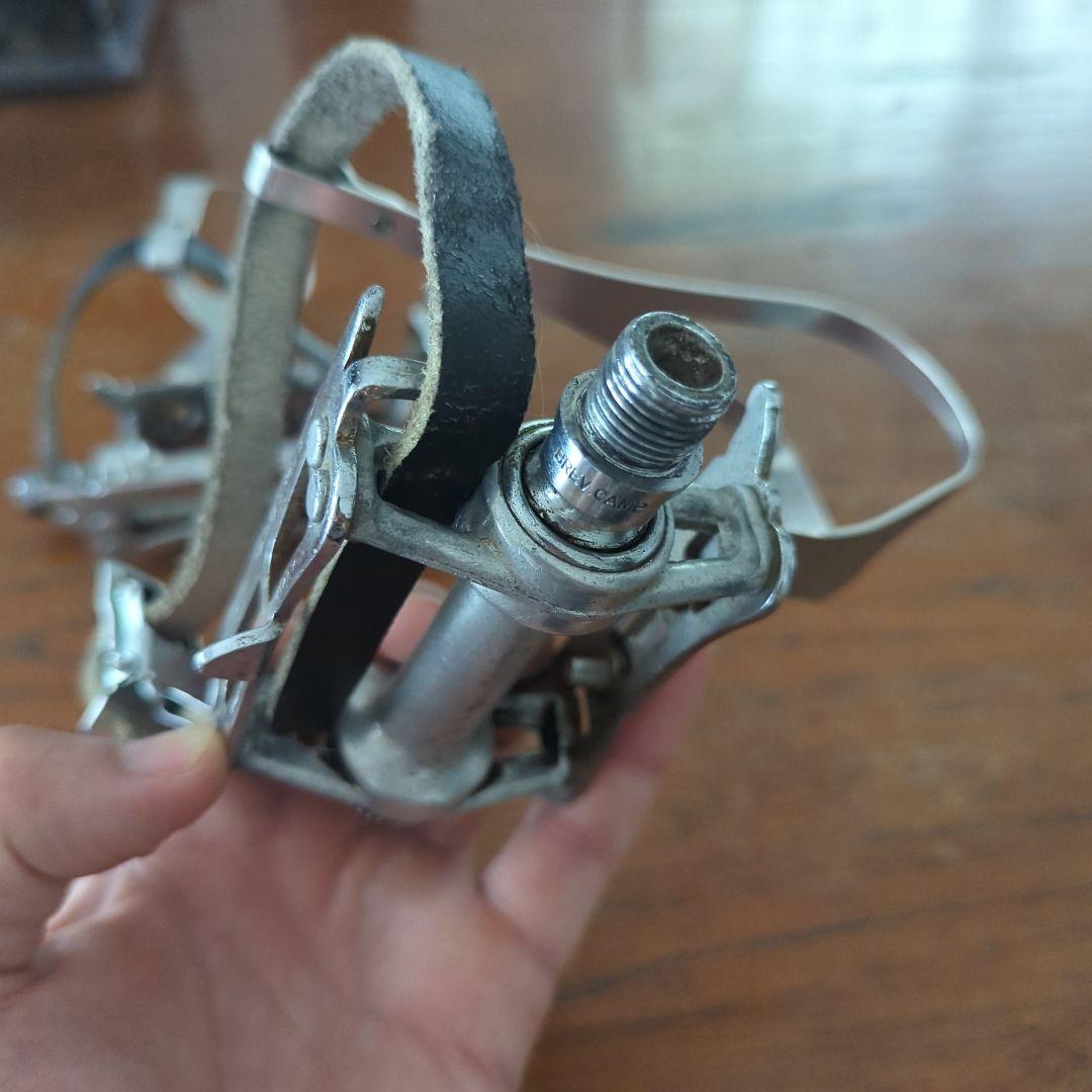 Campagnolo Nuovo Record Clip ペダル